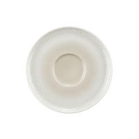 UNTERTASSE - Creme, KONVENTIONELL, Keramik (16cm) - Seltmann Weiden