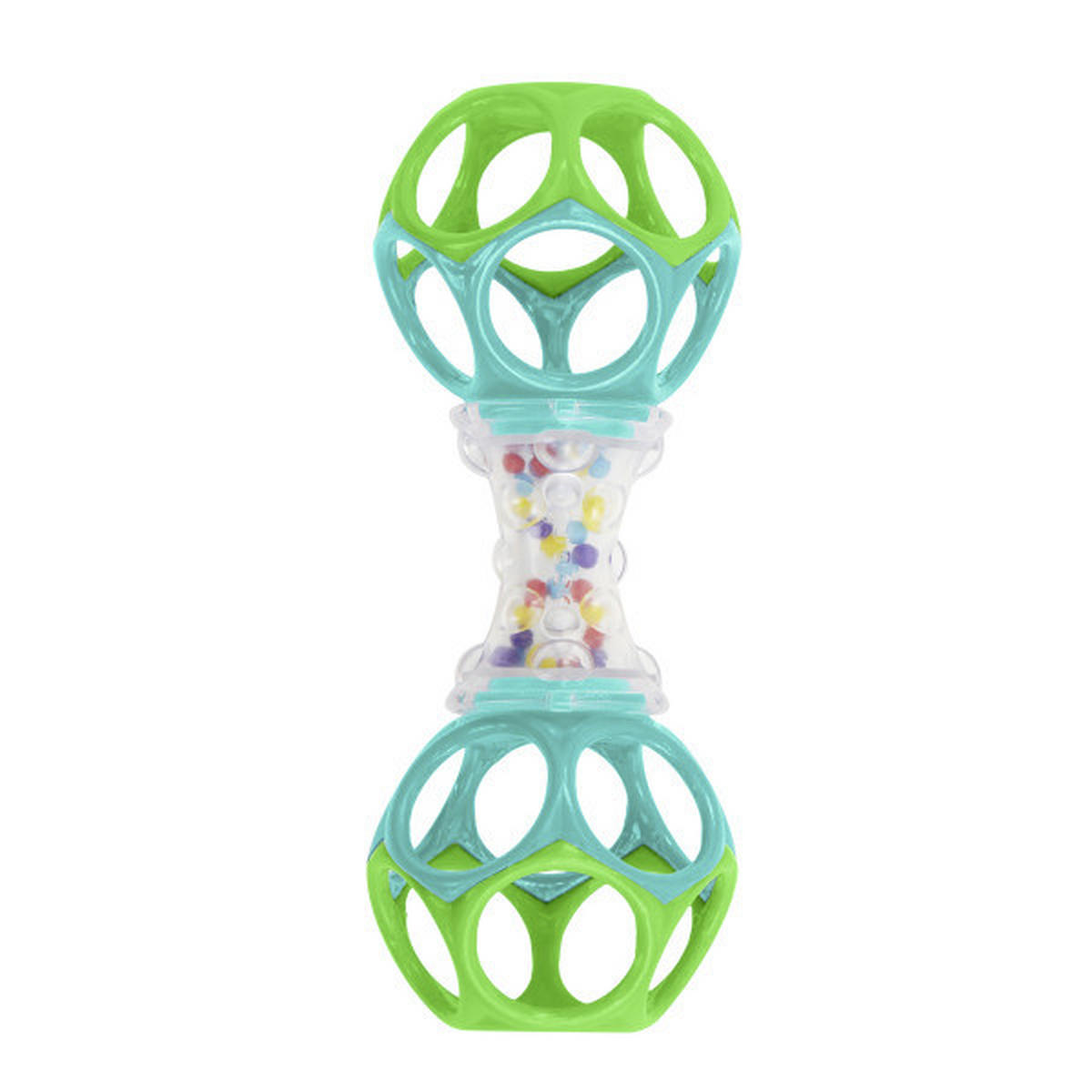 GRIPLEKSAK  - grön/blå, Basics, plast (16,3cm)