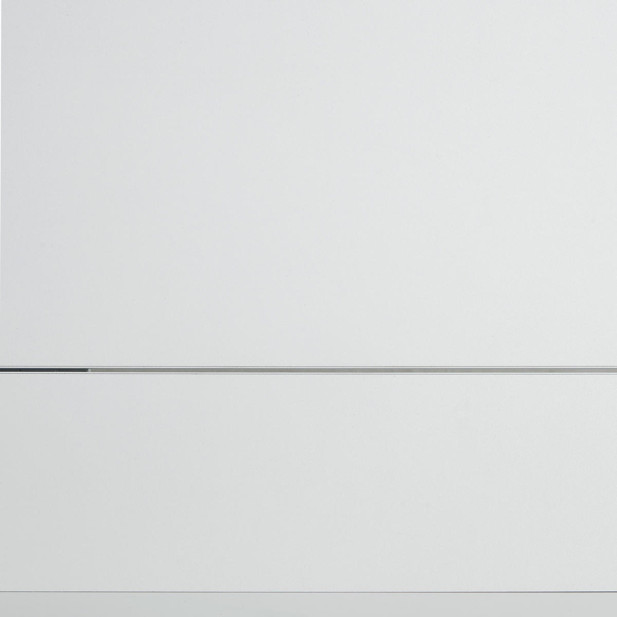 SCHREIBTISCH  Weiß  - Weiß, MODERN, Holzwerkstoff/Metall (115/100/30cm) - MID.YOU