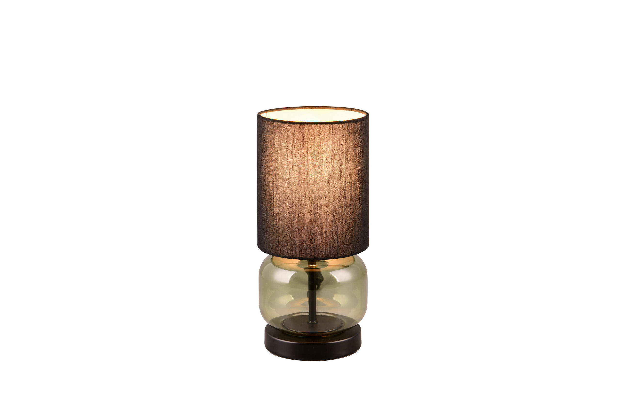 LED-DEKORATIONSLAMPA Trio 13,5/28,5 cm   - svart, Trend, metall (13,5/28,5cm) - Trio Leuchten