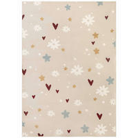 KINDERTEPPICH 160/235 cm Adventures  - Beige/Multicolor, Design, Kunststoff/Textil (160/235cm) - Ted Baker