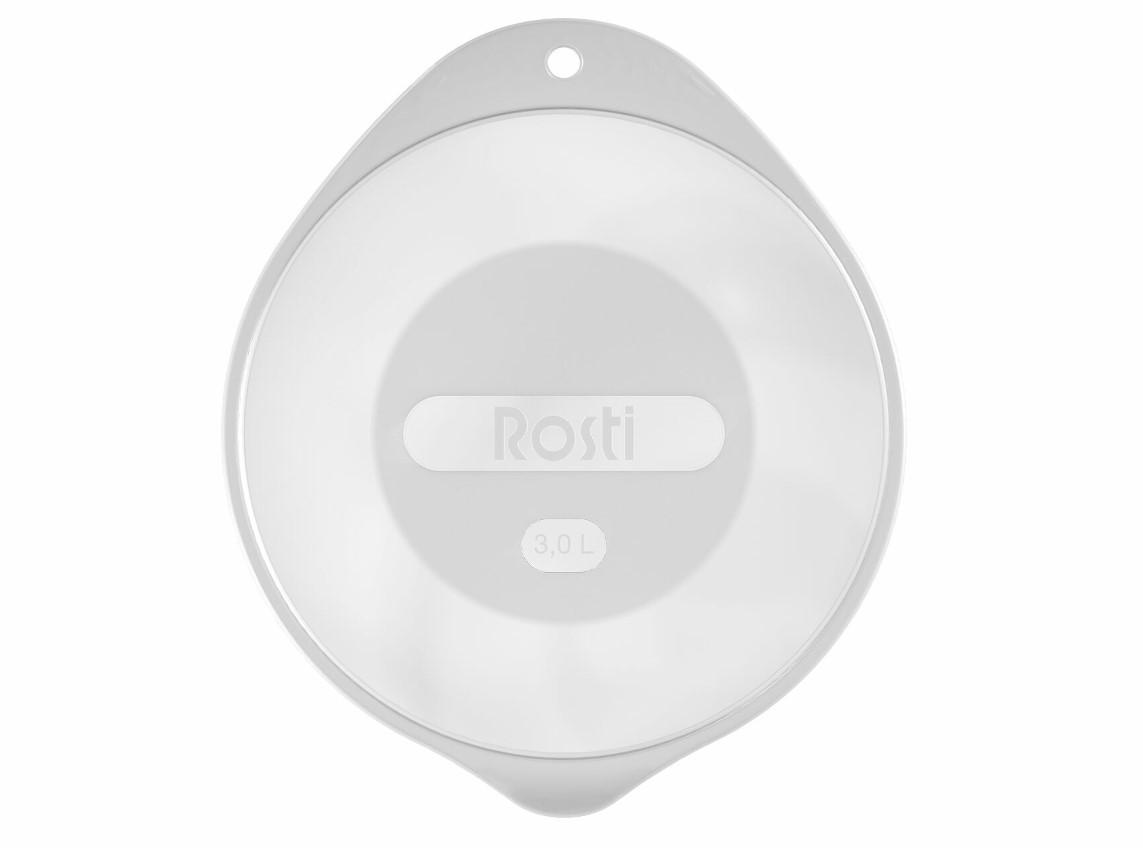 LOCK  - transparent, Basics, plast (26cm) - Rosti