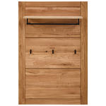 GARDEROBENPANEEL  in 80/120/28 cm  - Eichefarben, KONVENTIONELL, Holz (80/120/28cm) - Carryhome