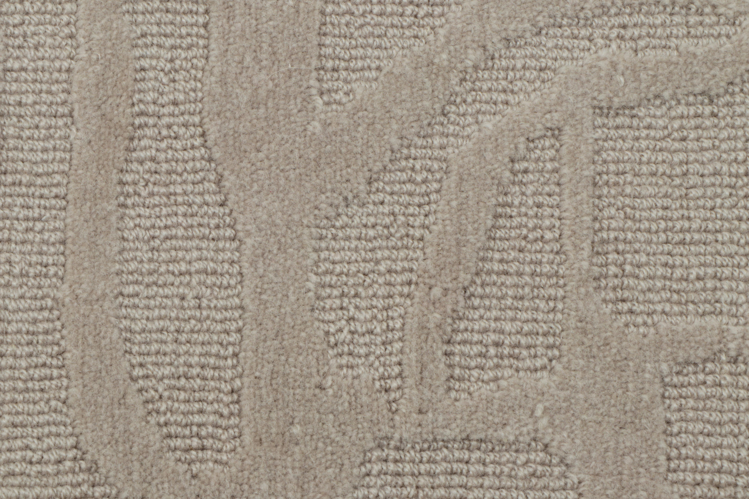 WOLLTEPPICH 190/290 cm Beige  - Beige, Basics, Textil (190/290cm)