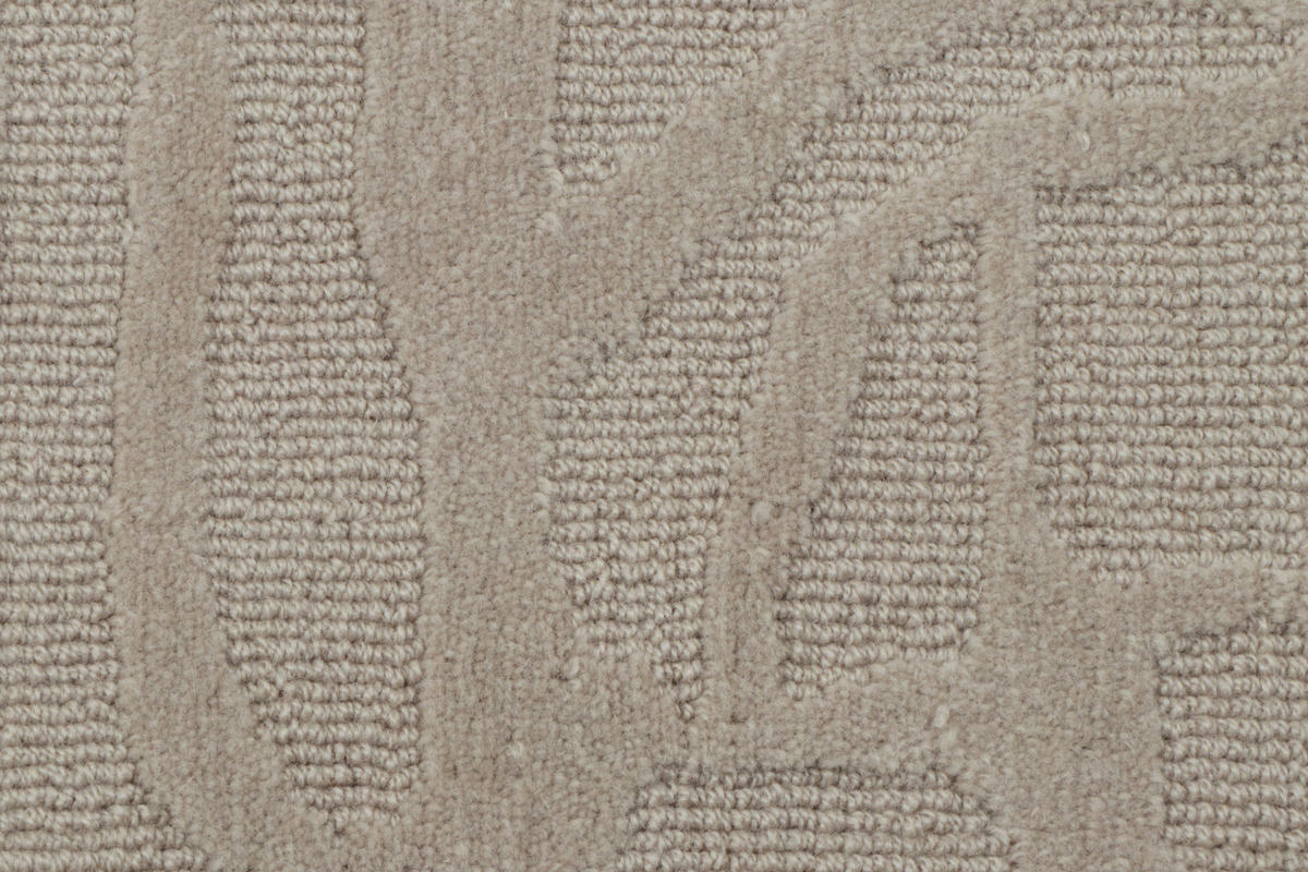 WOLLTEPPICH 190/290 cm Beige  - Beige, Basics, Textil (190/290cm)