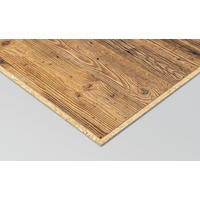 Wandverkleidung  125/66/1.2 cm Braun, Fichtefarben Holzwerkstoff 3 Stück  - Fichtefarben/Braun, KONVENTIONELL, Holzwerkstoff (125/66/1.2cm) - Egger Holzwerkstoffe