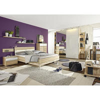 JUGENDZIMMER - Design, Glas/Holzwerkstoff - Moderano