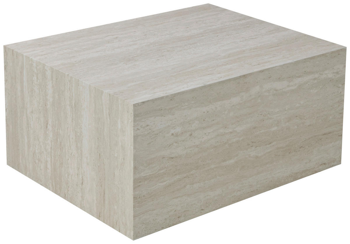 SOFFBORD i trämaterial 80/60/38 cm  - ljusgrå, Design, trämaterial (80/60/38cm) - Carryhome