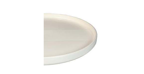 KOMBISERVICE Kyoto striscia 16-teilig  - Weiß, Trend, Keramik - Novel