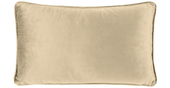 ZIERKISSEN 30/50 cm - Ecru, Basics, Textil (30/50cm) - Novel