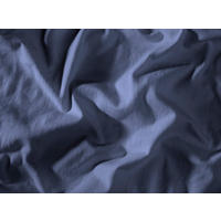 ELASTICKÉ PROSTĚRADLO, žerzej, modrá, 150/200 cm - modrá, Basics, textil (150/200cm) - Fleuresse