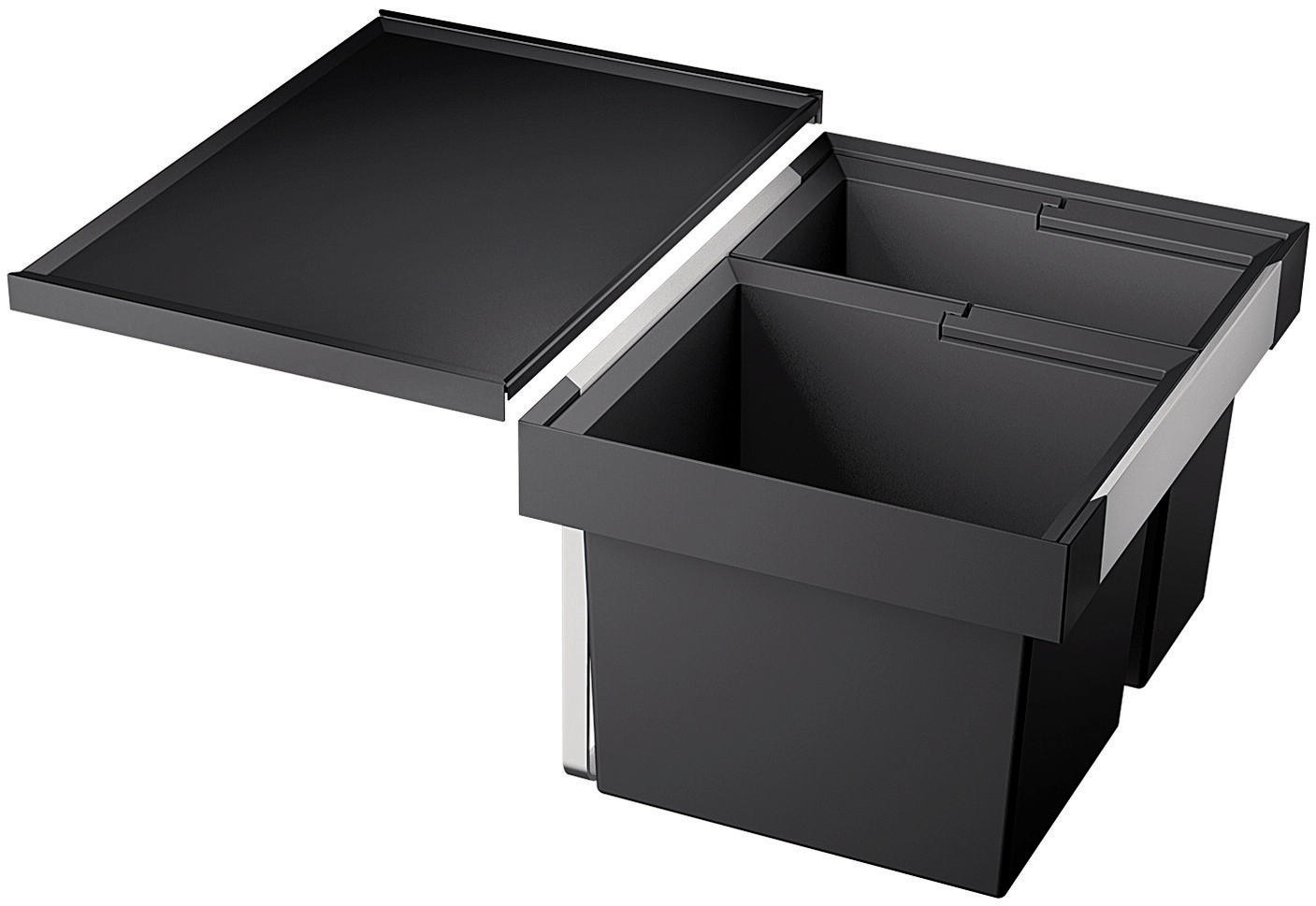 Abfallsammler Blanco Flexon Ii 30x 19l Bxhxt 55x37x40 Cm