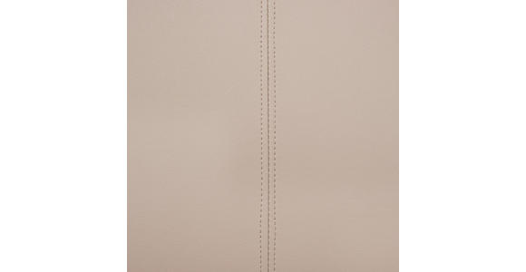 SCHWINGSTUHL in Metall, Textil Braun, Chromfarben - Chromfarben/Braun, Design, Textil/Metall (58,5/99,5/46cm) - Hom`in