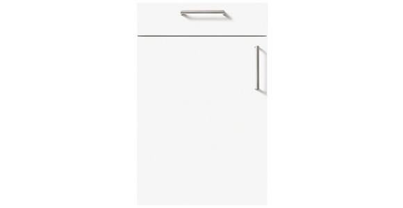 EINBAUKÜCHE   - Grau, Design, Holzwerkstoff - Novel