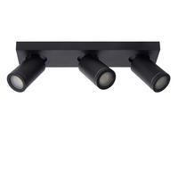 DECKENSTRAHLER TAYLOR 38/10/12.3 cm   - KONVENTIONELL, Metall (38/10/12.3cm) - Lucide