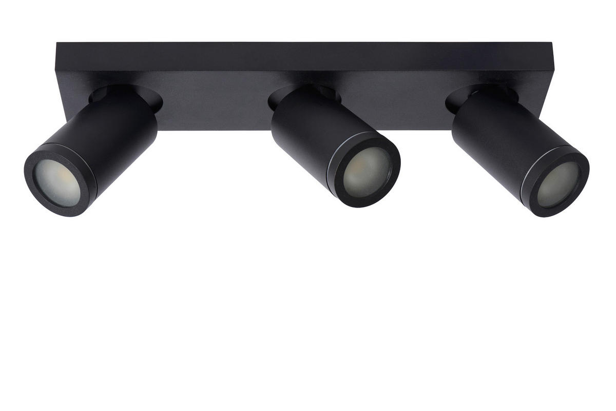 DECKENSTRAHLER TAYLOR 38/10/12.3 cm   - KONVENTIONELL, Metall (38/10/12.3cm) - Lucide