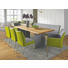ESSTISCH in Holz, Metall 300/100/77 cm - Eichefarben/Grau, Design, Holz/Metall (300/100/77cm) - Bert Plantagie ESSTISCH in Holz, Metall 300/100/77 cm - Eichefarben/Grau, Design, Holz/Metall (300/100/77cm) - Bert Plantagie