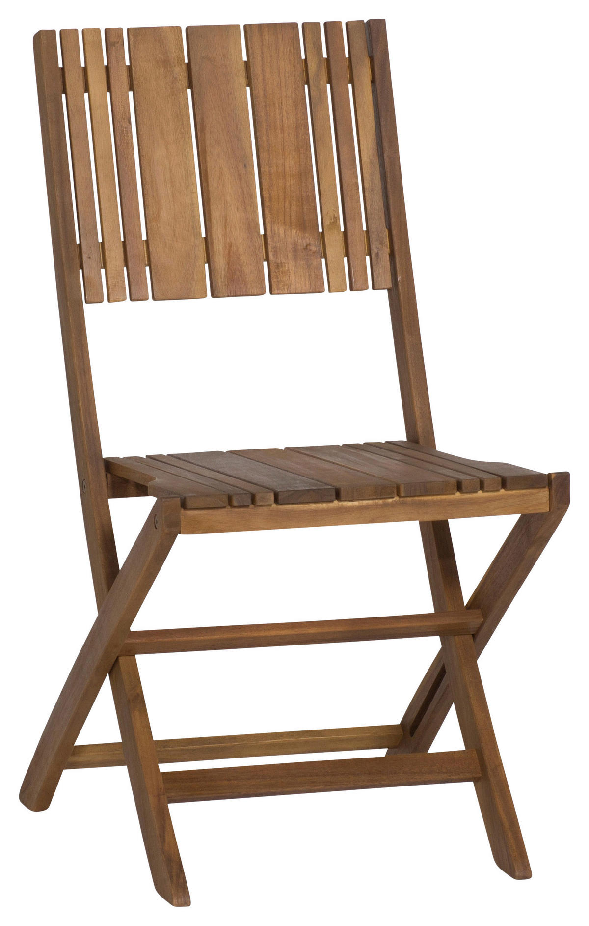 GARTENTISCHGRUPPE  - Akaziefarben, KONVENTIONELL, Holz - Siena Garden