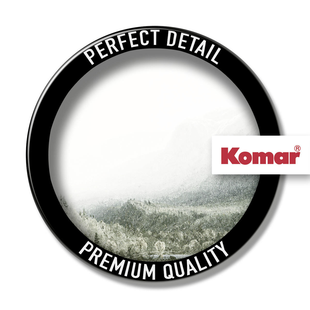 FOTOTAPET 300/280 cm  - multicolor, Trend, papper (300/280cm) - Komar