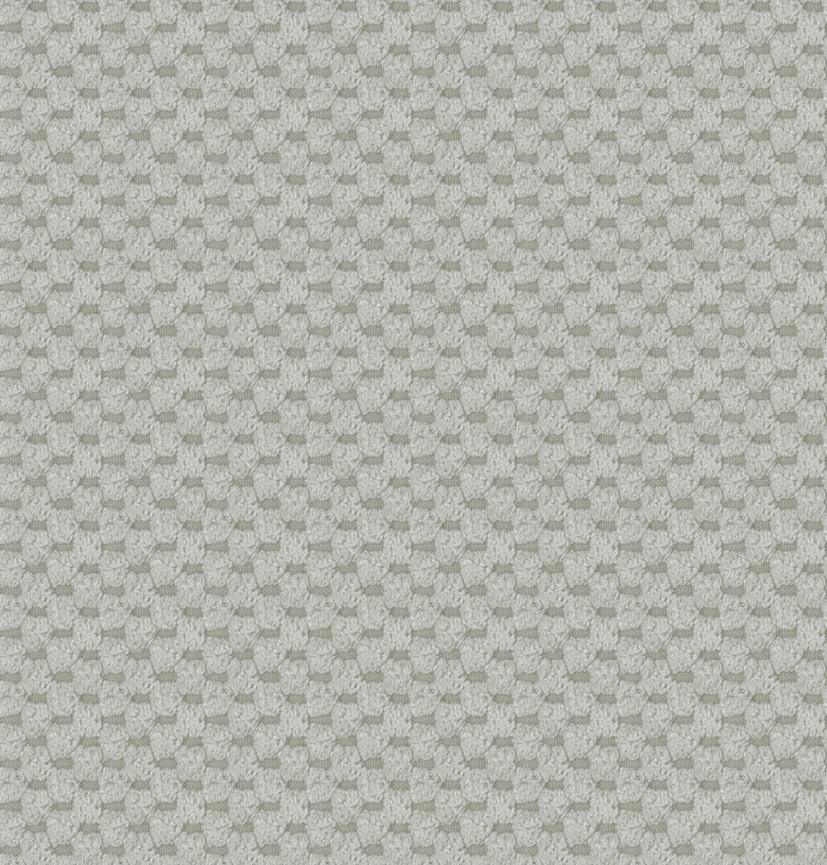 ECKSOFA inkl. Funktionen Hellgrau Struktur, Plüsch  - Hellgrau/Schwarz, Design, Textil/Metall (287/197cm) - Stylife