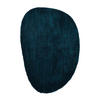HOCHFLORTEPPICH 80/120 cm Cozy Petrol  - Petrol, Basics, Textil (80/120cm) - Tom Tailor