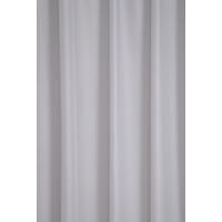 FERTIGVORHANG  transparent  140/245 cm   - Grau, KONVENTIONELL, Textil (140/245cm)