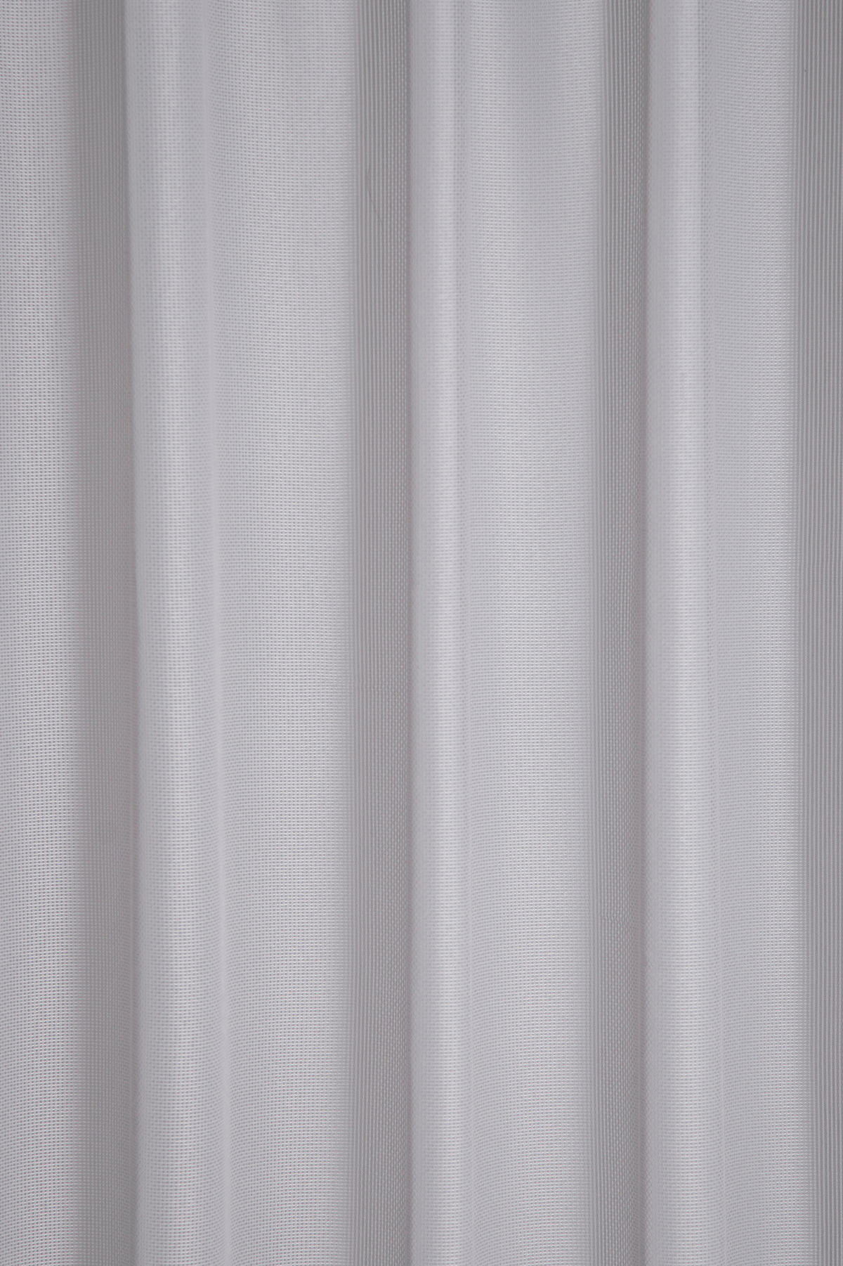 FERTIGVORHANG  transparent  140/245 cm   - Grau, KONVENTIONELL, Textil (140/245cm)