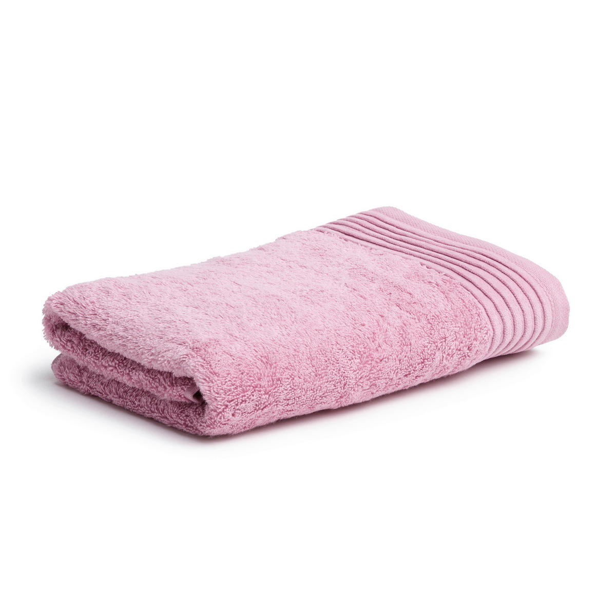 HANDTUCH LOFT Rosa  - Rosa, Basics, Textil (50/100cm) - Moeve