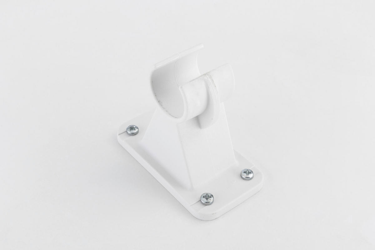 GARTENKLAPPTISCH 140/95/74 cm Metall, Kunststoff rechteckig  - Weiß, Basics, Kunststoff/Metall (140/95/74cm) - Kettler