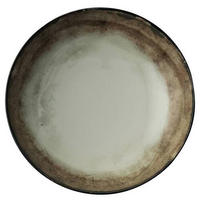 TANJUR DUBOKI         shade earth  - smeđa, Basics, keramika (22/22/5cm) - ARTHUR KRUPP