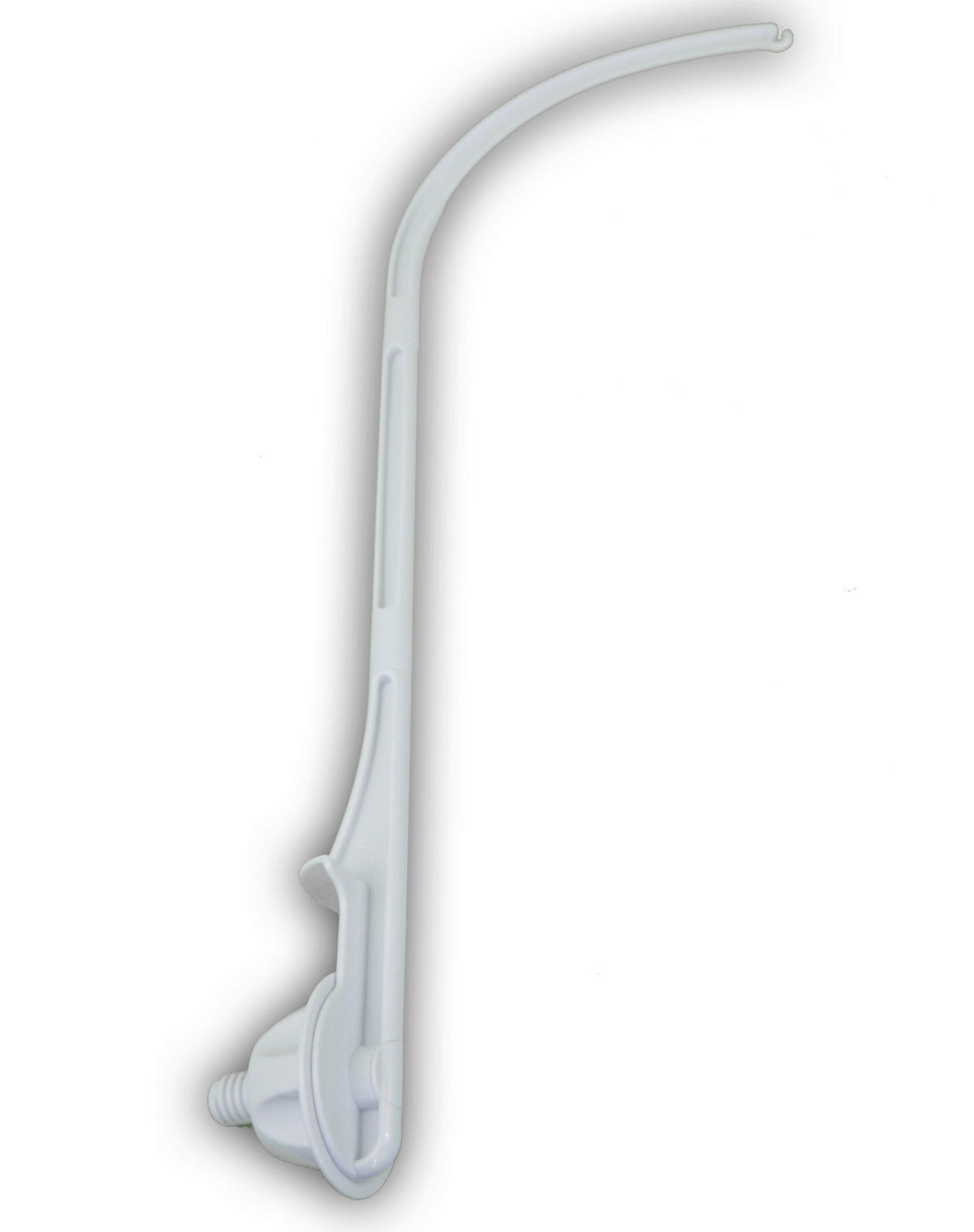 Niermann Mobilehalter mit Spieluhr und Verschraubung  - Weiß, Basics, Kunststoff (34/65cm)
