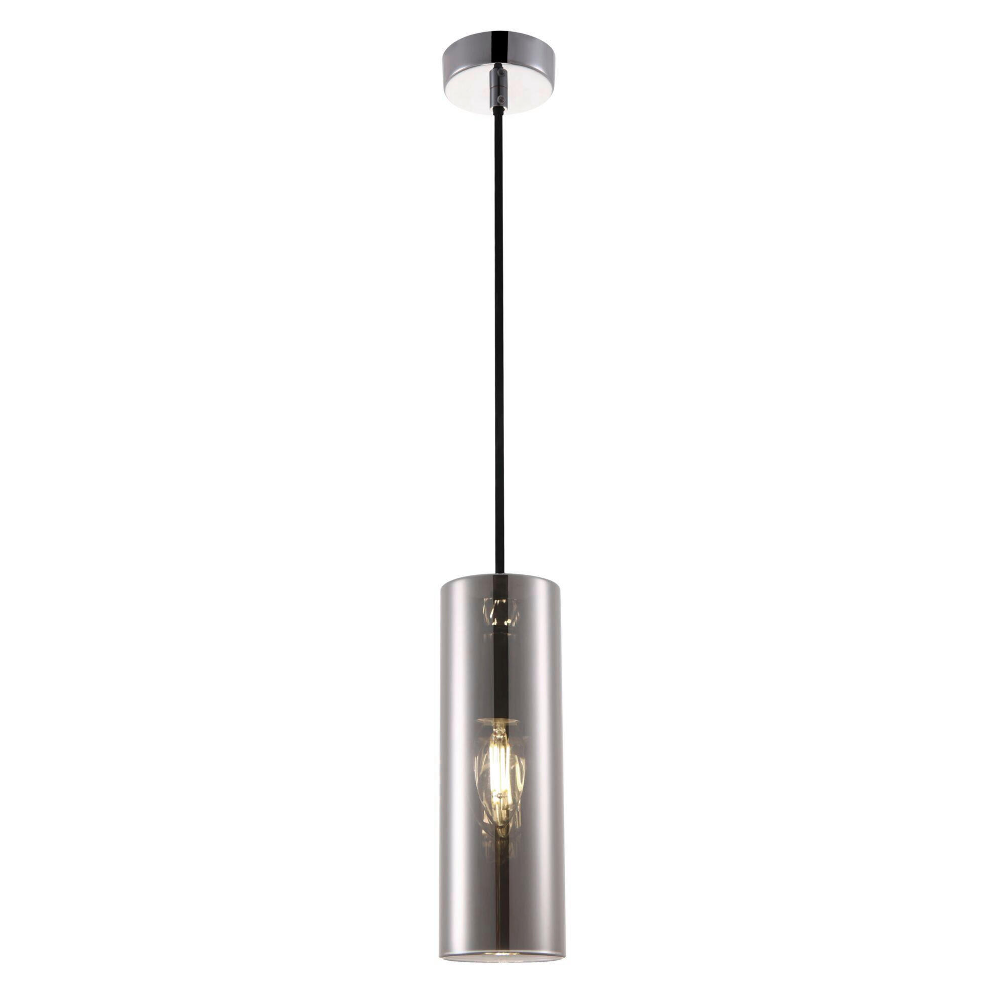 Maytoni Pendelleuchte Pendant Chrom 24 cm