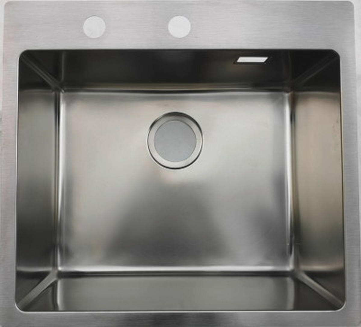 SET SUDOPERA I SLAVINE   55/50,5/20 cm         - boje aluminija, Basics, metal (55/50,5/20cm)
