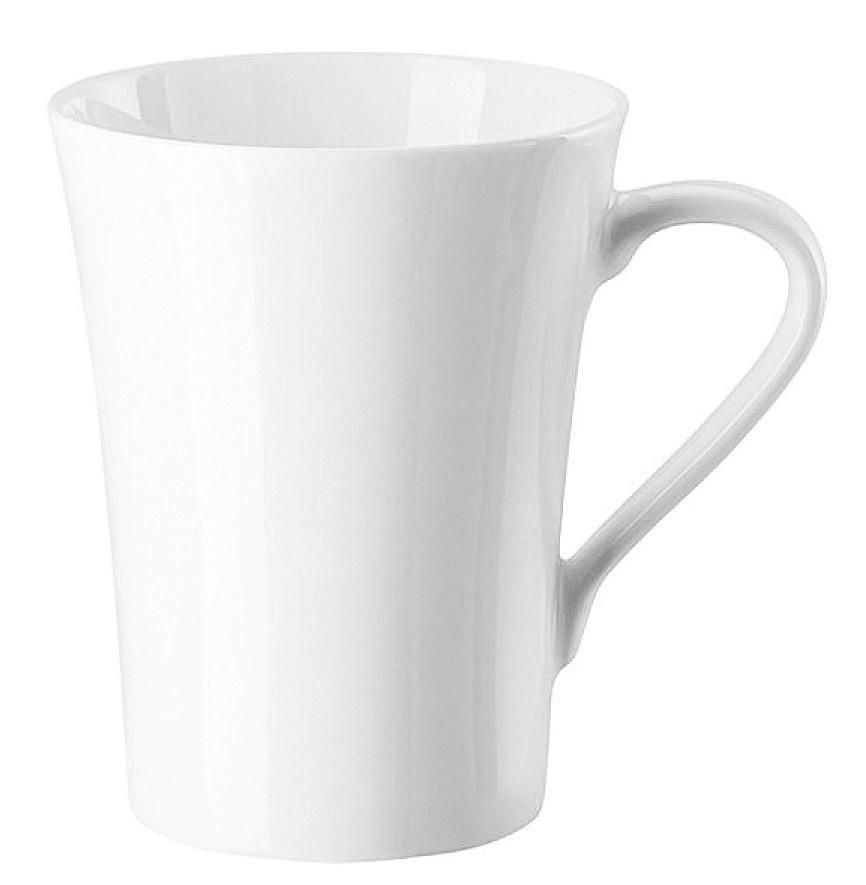 ŠALICA    Neve  - bijela, Basics, keramika (12/7cm) - ARTHUR KRUPP
