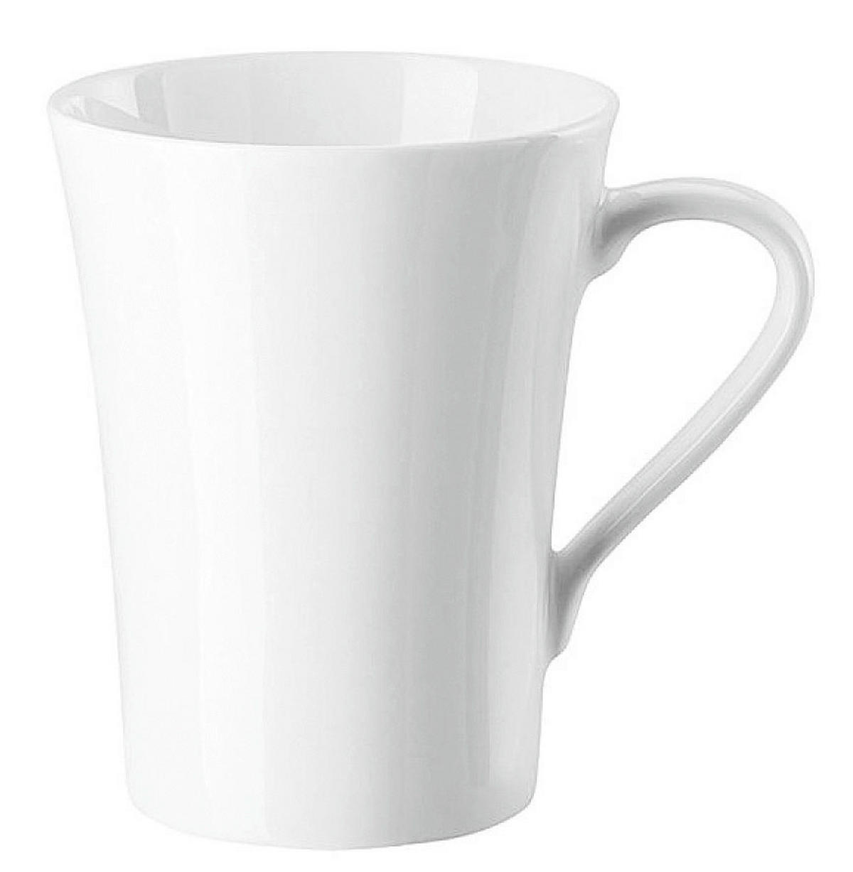 ŠALICA    Neve  - bijela, Basics, keramika (12/7cm) - ARTHUR KRUPP