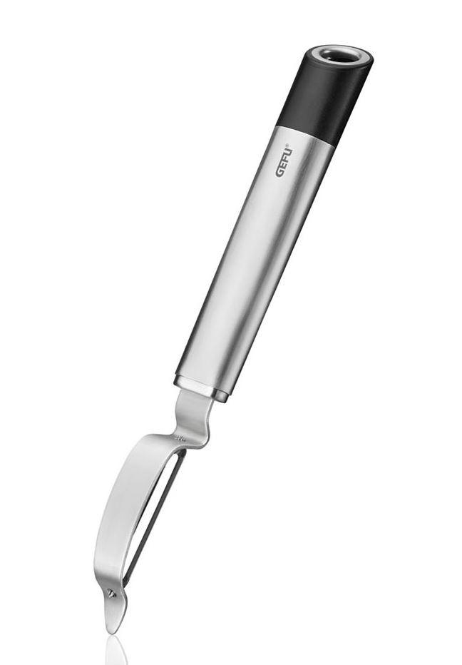 GULJAČ Primeline - boje oplemenjenog čelika/crna, Basics, metal/plastika (20,7/2,2/2,2cm) - Gefu