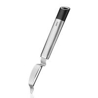 LJUŠTILICA - boja nerđajućeg čelika/crna, Osnovno, metal/plastika (20,7/2,2/2,2cm) - Gefu