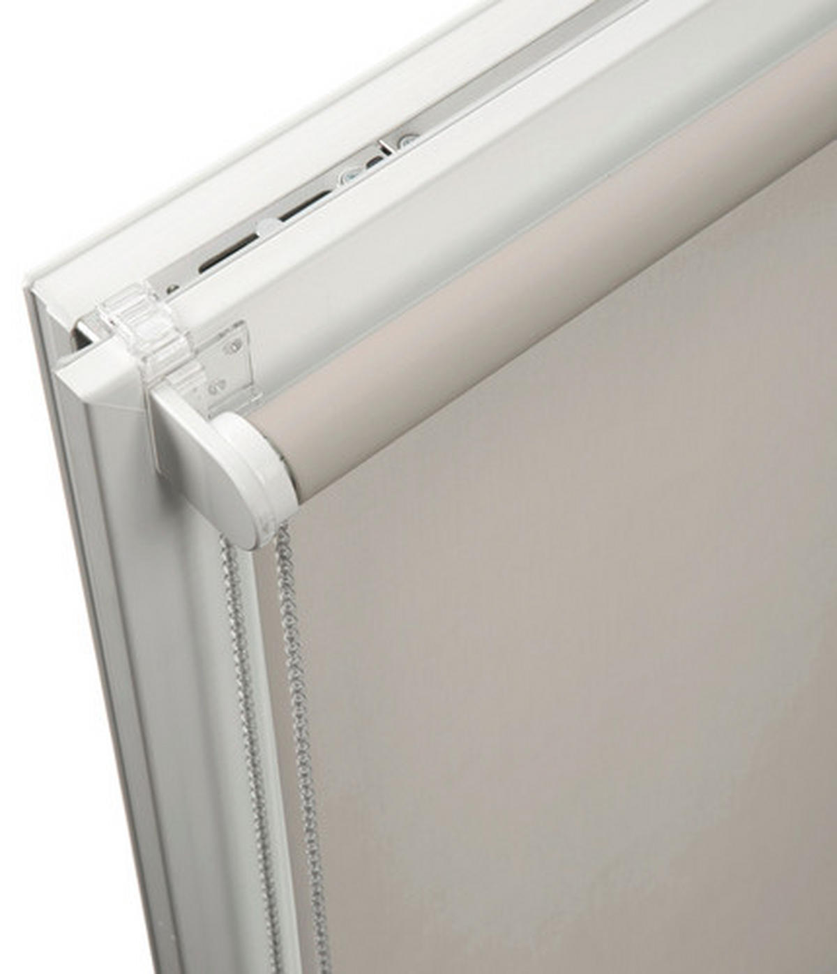 RULLGARDIN 75/150 cm  - beige, Basics, textil (75/150cm) - Schöner Wohnen