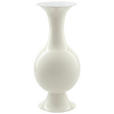 VASE 56 cm  - Weiß, Trend, Metall (25/56cm) - Ambia Home