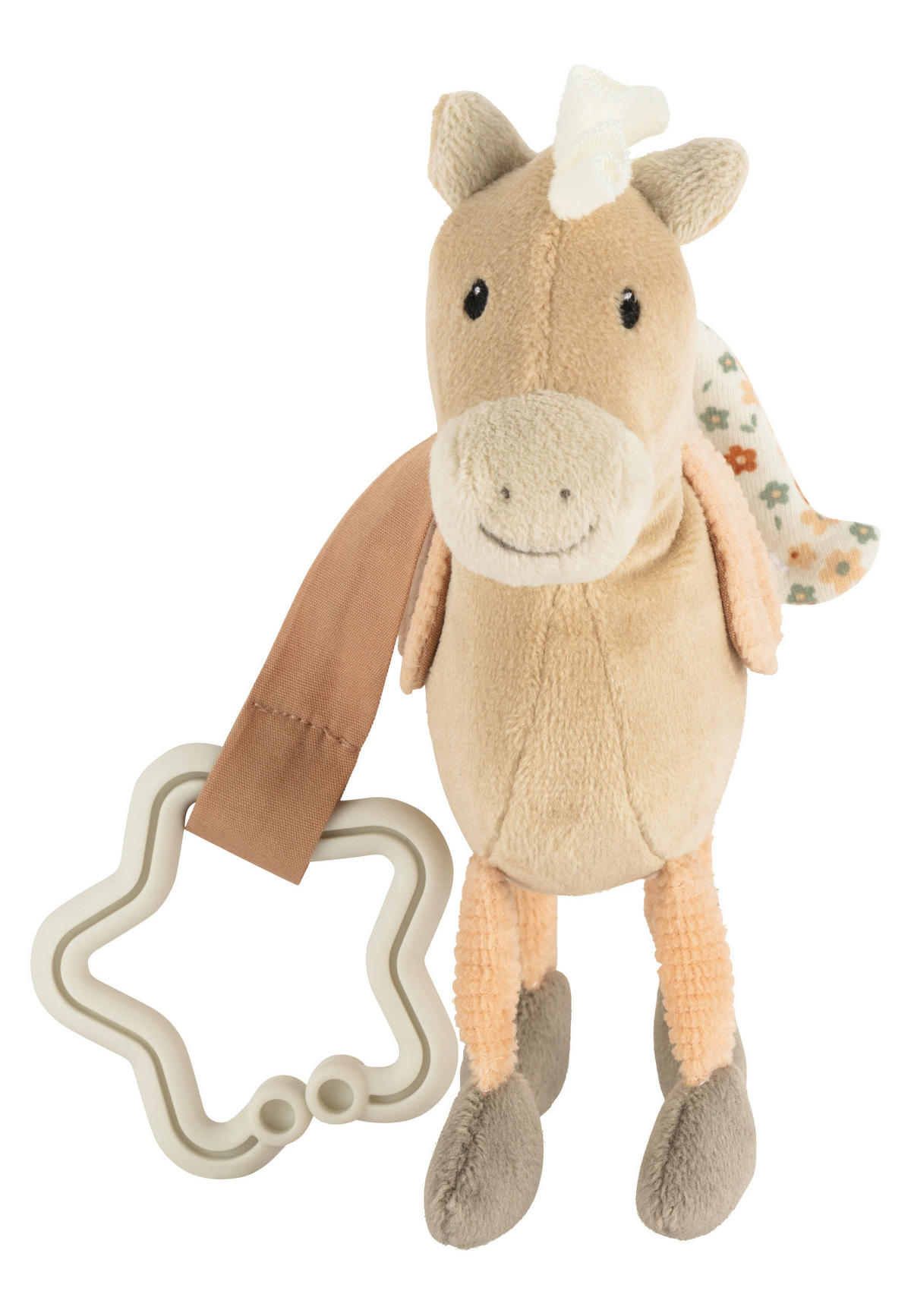 SPIELTIER - Beige, Basics, Textil (28/17/4,5cm) - Sterntaler