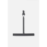 GUMENI BRISAČ TUŠA   RENEW  - tamno siva, Basics, plastika (30,9/24cm) - Brabantia