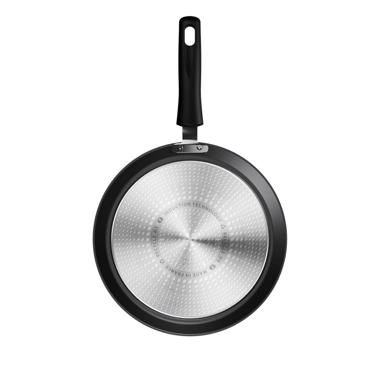 TAVA ZA PALAČINKE  25 cm     Tefal Excellence+  - crna, Basics, metal (25cm) - Tefal