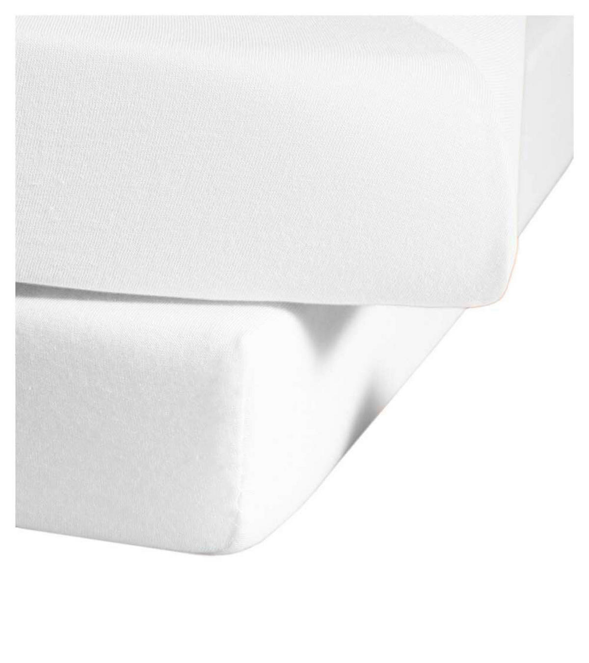 CEARșAF CU ELASTIC 150/200 cm  - Basics, textil (150/200cm)