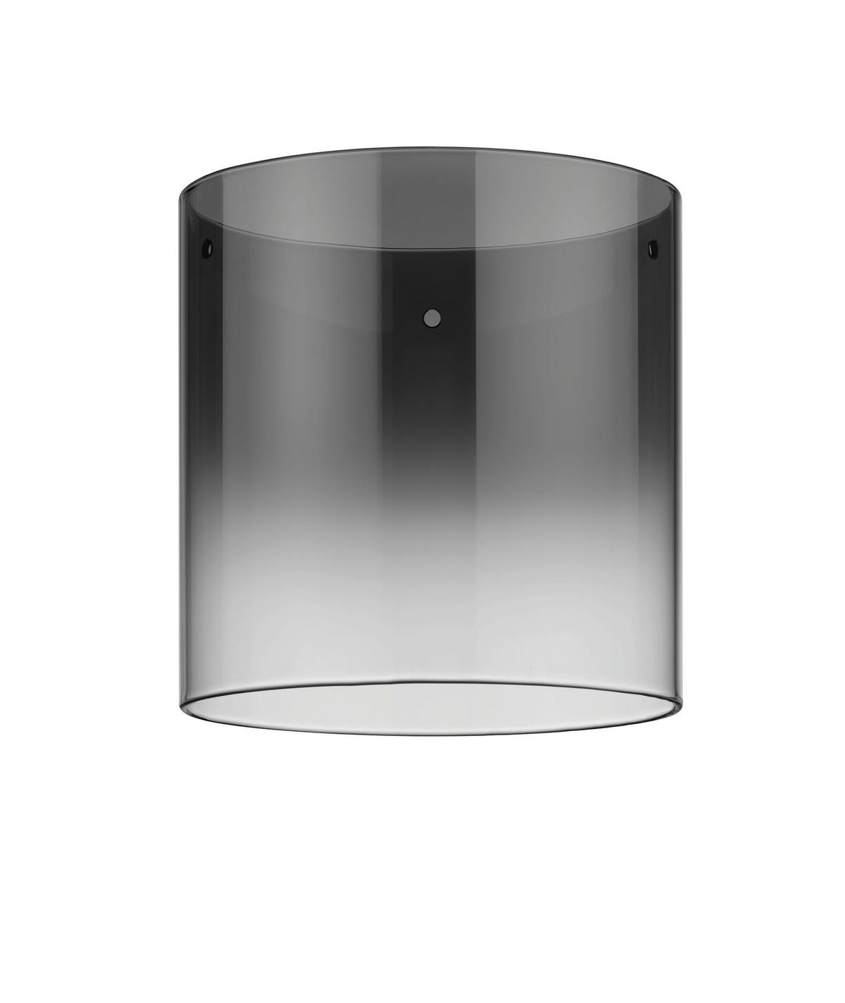 LEUCHTENGLAS - Design, Glas (18/18cm) - Fischer & Honsel