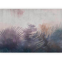 FOTOTAPETE  - Violett/Grau, LIFESTYLE, Textil (100/70cm) - artgeist