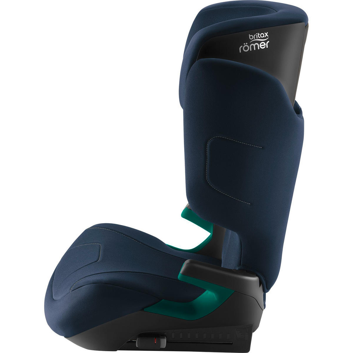 KINDERAUTOSITZ HI-LINER  - Dunkelblau, Basics, Kunststoff/Textil (44/83/42cm) - Britax Römer