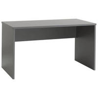 JUGENDSCHREIBTISCH 140/65/75 cm  - Anthrazit, MODERN, Holzwerkstoff (140/65/75cm) - MID.YOU
