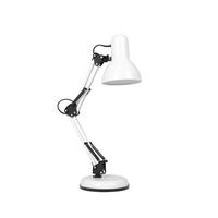 BORDSLAMPA 16/53 cm   - vit/svart, Basics, metall (16/53cm) - Eglo