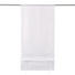 RAFFROLLO transparent 60/130 cm - Weiß, Basics, Textil (60/130cm) - NOVEL
