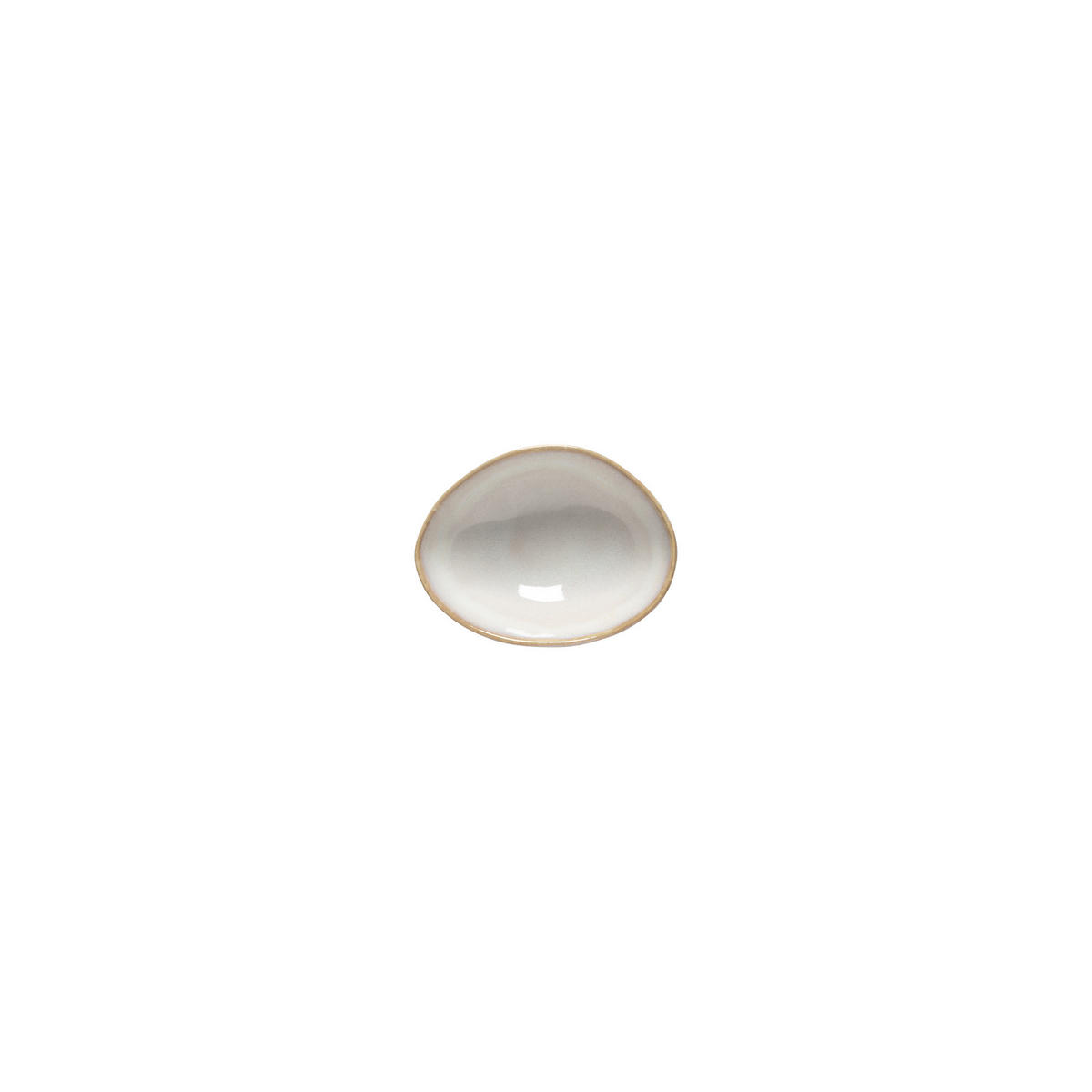 SCHÜSSELSET BRISA 6-teilig  - Weiß Hochglanz/Perlmutt, Basics, Keramik (10/4cm) - Costa Nova